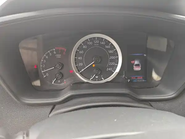 Toyota Corolla 2019