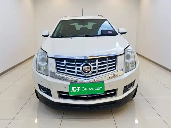 Cadillac SRX 2014