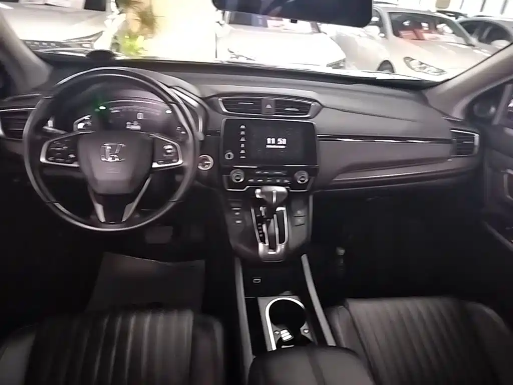 Honda Breeze 2021 — фото 10