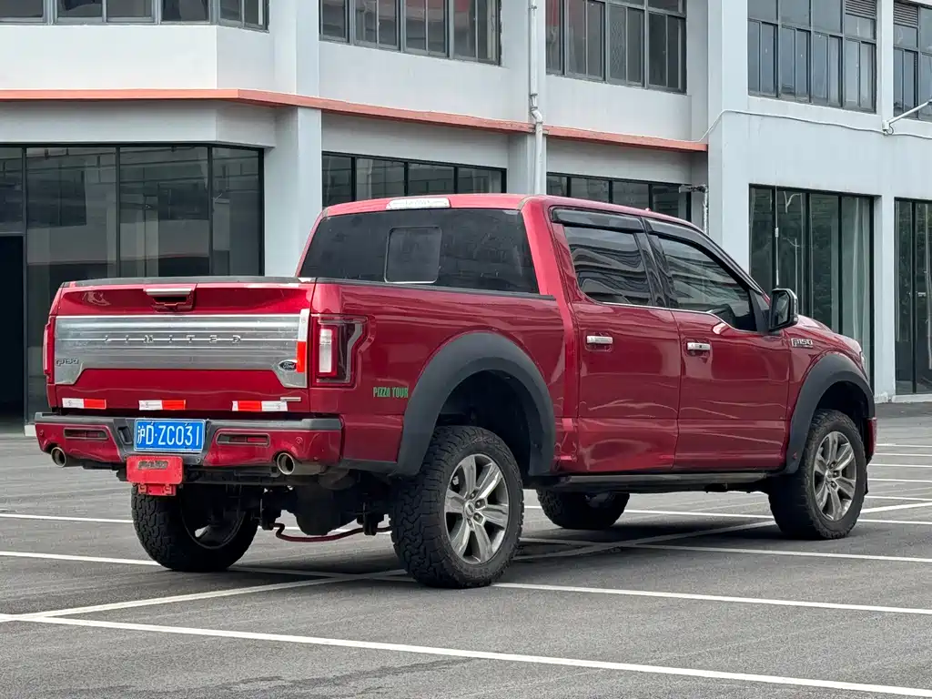 Ford F-150 Raptor 2021 — фото 5
