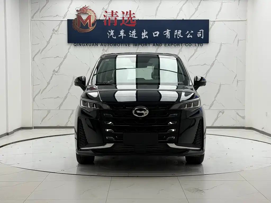 GAC Trumpchi M6 2022 — фото 2