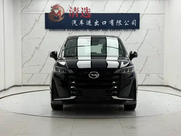 GAC Trumpchi M6 2022