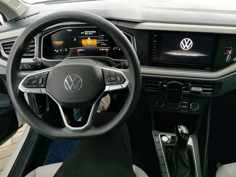 Volkswagen Lavida 2023 — фото 12