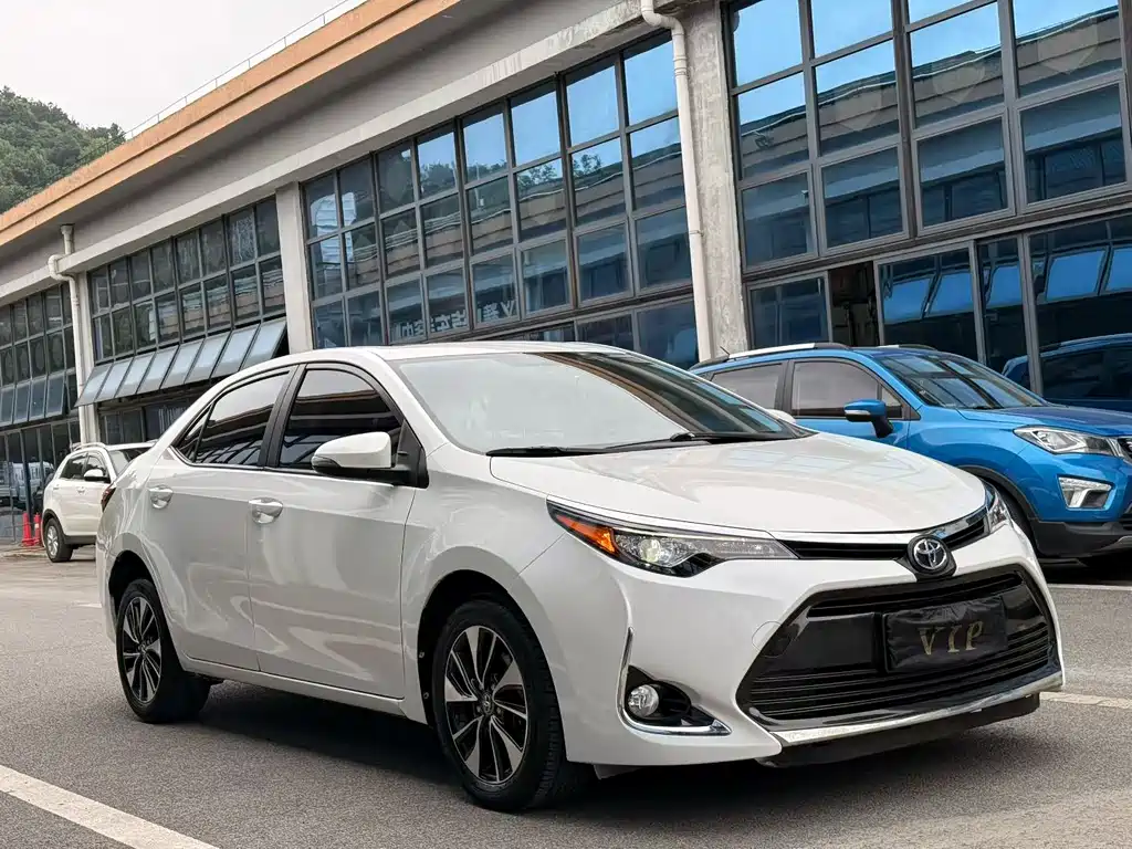 Toyota Levin 2018