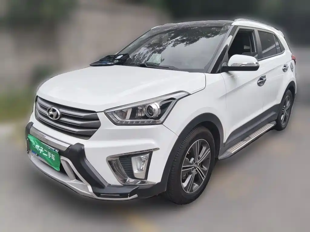 Hyundai ix25 2015 — фото 1