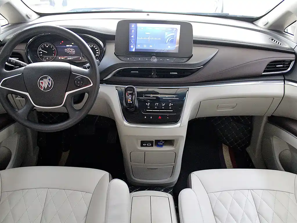 Buick GL8 2023