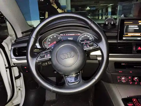 Audi A7 2016