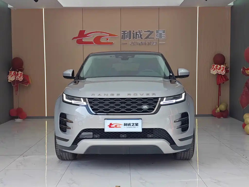 Land Rover Evoque 2022 — фото 2