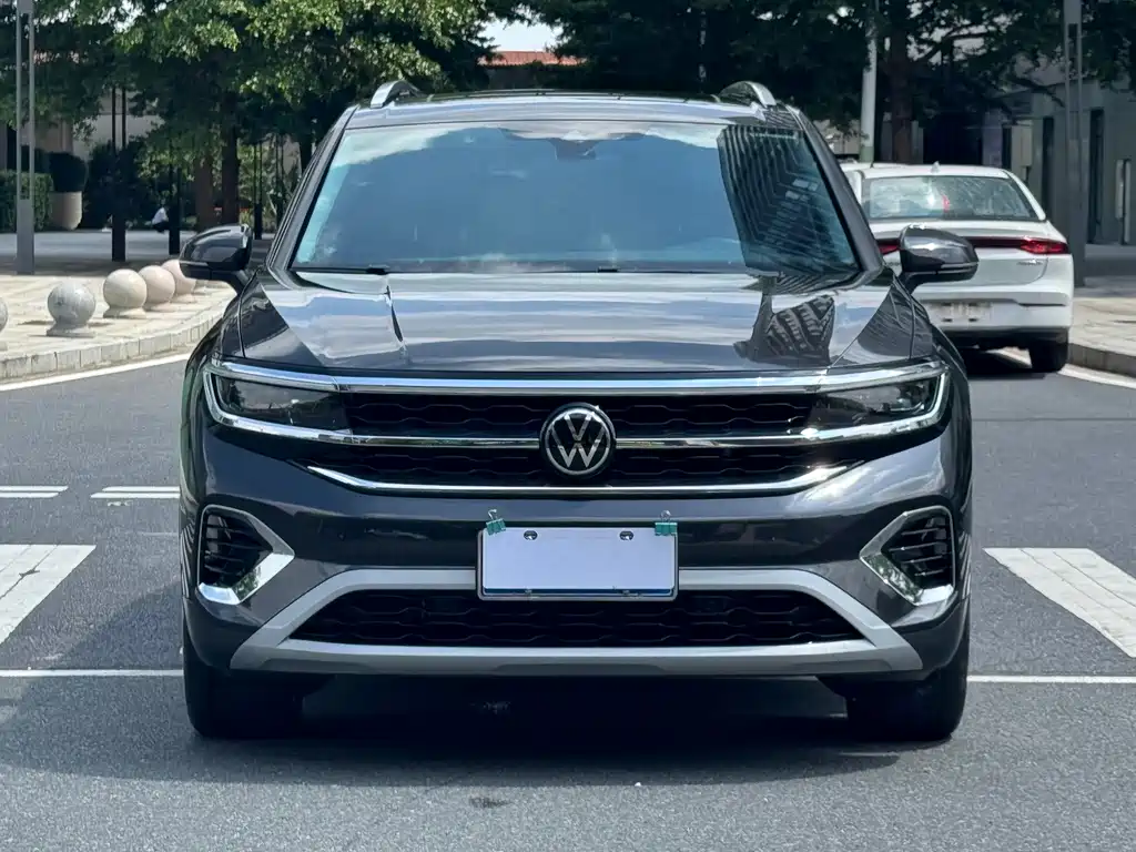 Volkswagen Talagon 2022