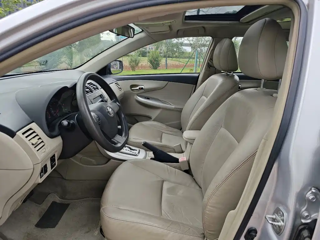 Toyota Corolla 2014