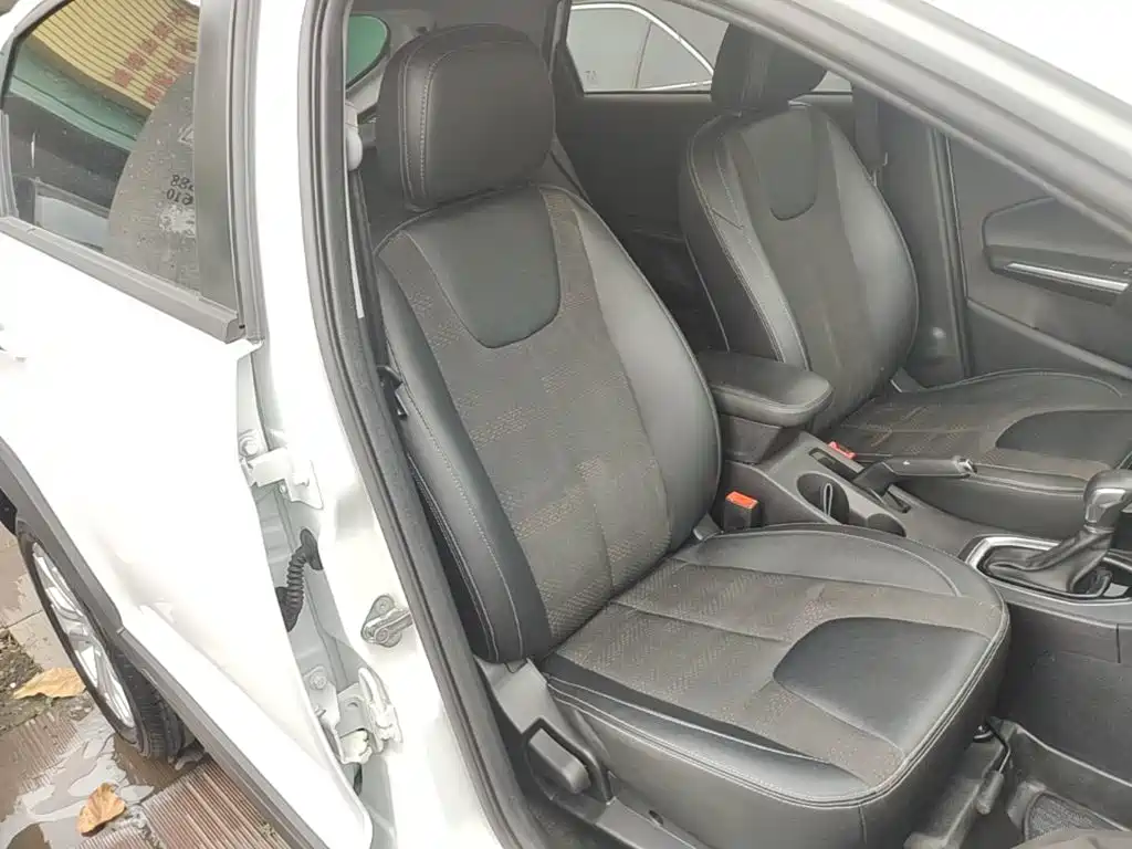 Chery Tiggo 3x 2020 — фото 25
