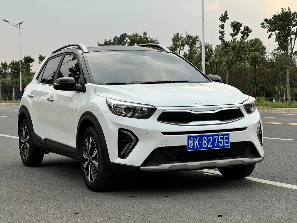 Kia KX1 2022 — фото 1