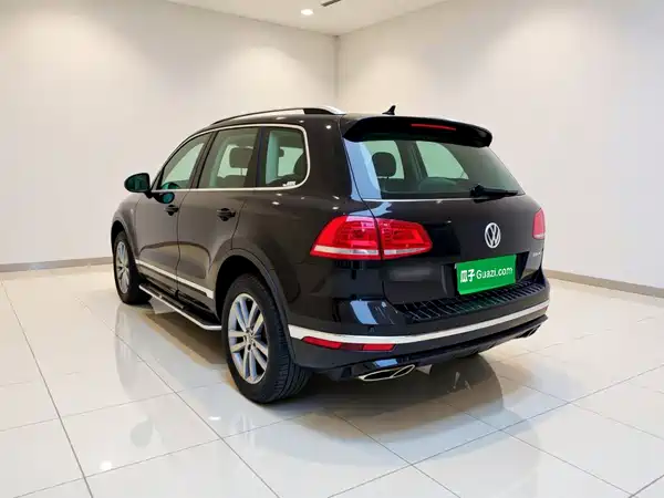 Volkswagen Touareg 2018