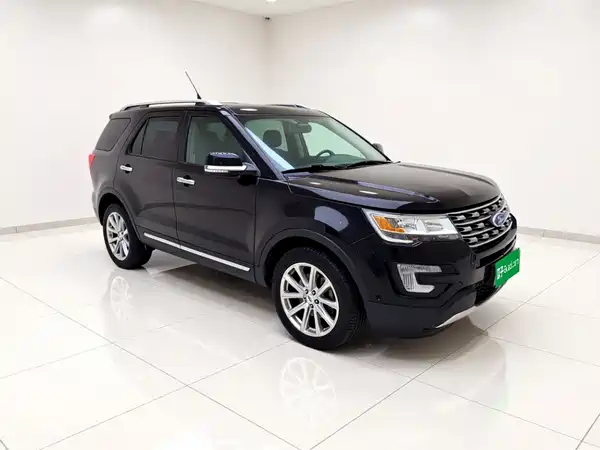 Ford Explorer 2017