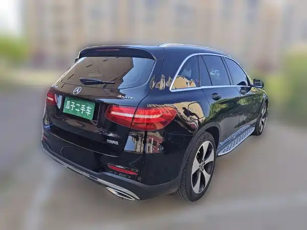 Mercedes-Benz GLC 2018