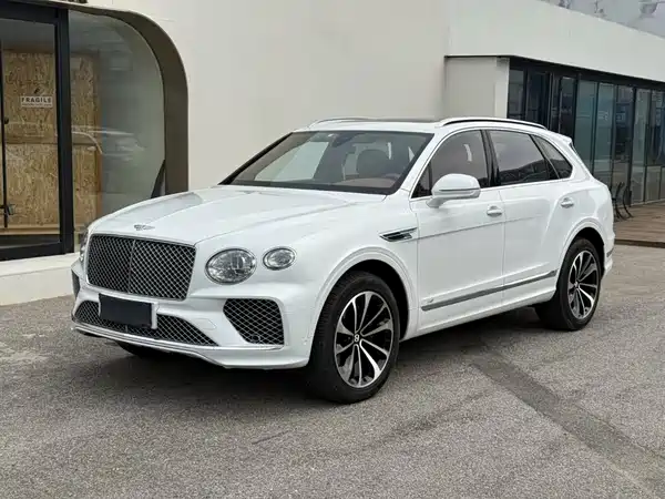 Bentley Bentayga 2020