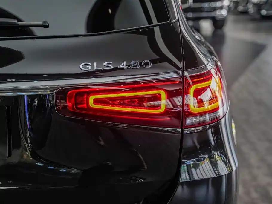 Mercedes-Benz GLS 2022 — фото 19