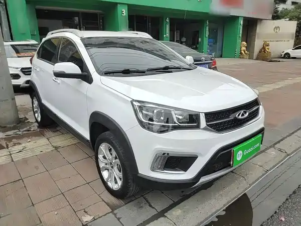 Chery Tiggo 3x 2020