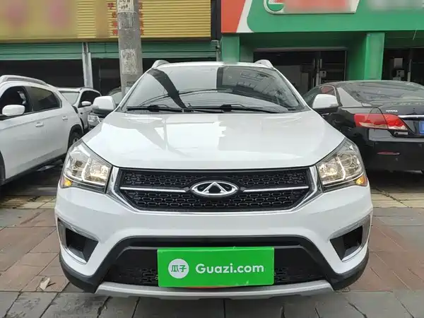 Chery Tiggo 3x 2020