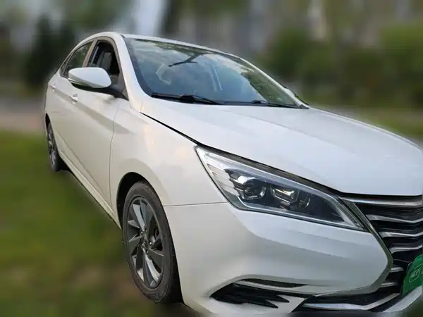 Changan Eado DT 2018