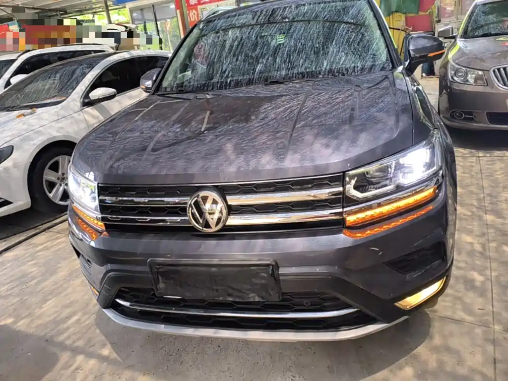 Volkswagen Tuyue 2020