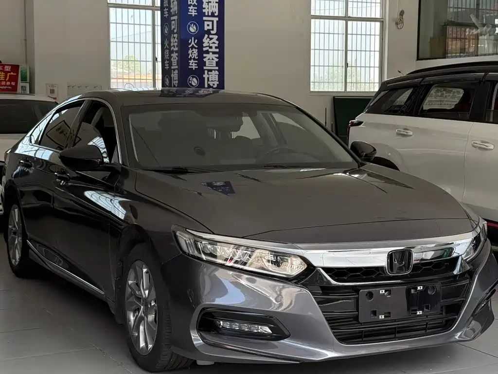 Honda Accord 2020 — фото 2
