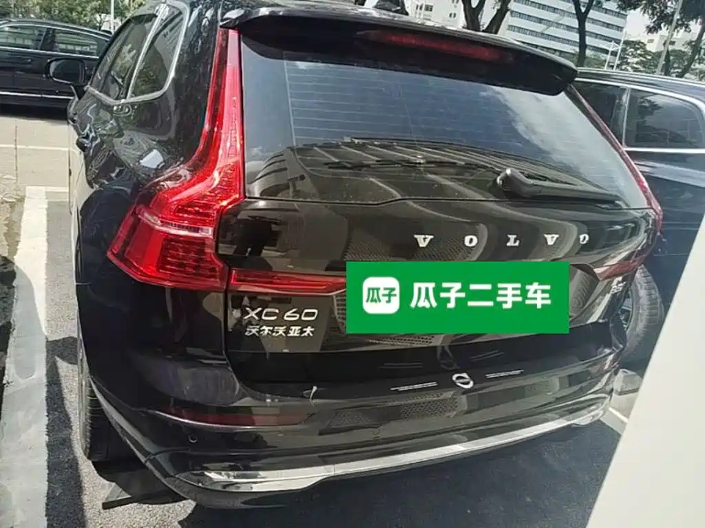 Volvo XC60 2024
