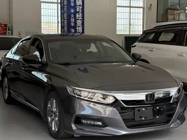Honda Accord 2020