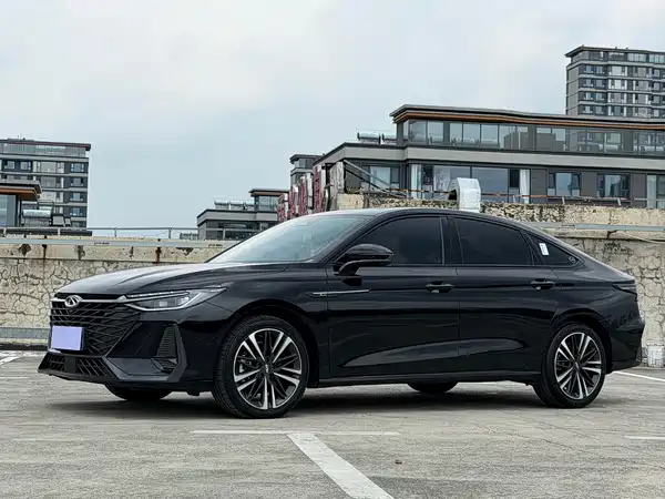 Chery Arrizo 8 2025