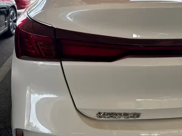 Changan Eado 2022
