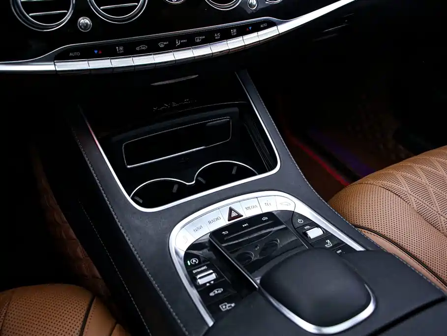 Mercedes-Benz S-Class 2020 — фото 9