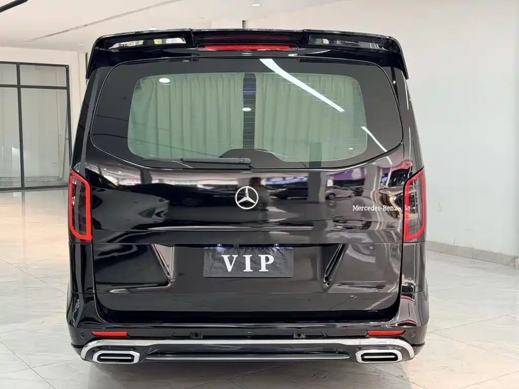 Mercedes-Benz Vito 2022 — фото 9