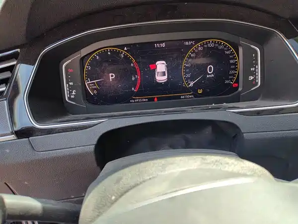 Volkswagen Magotan 2020