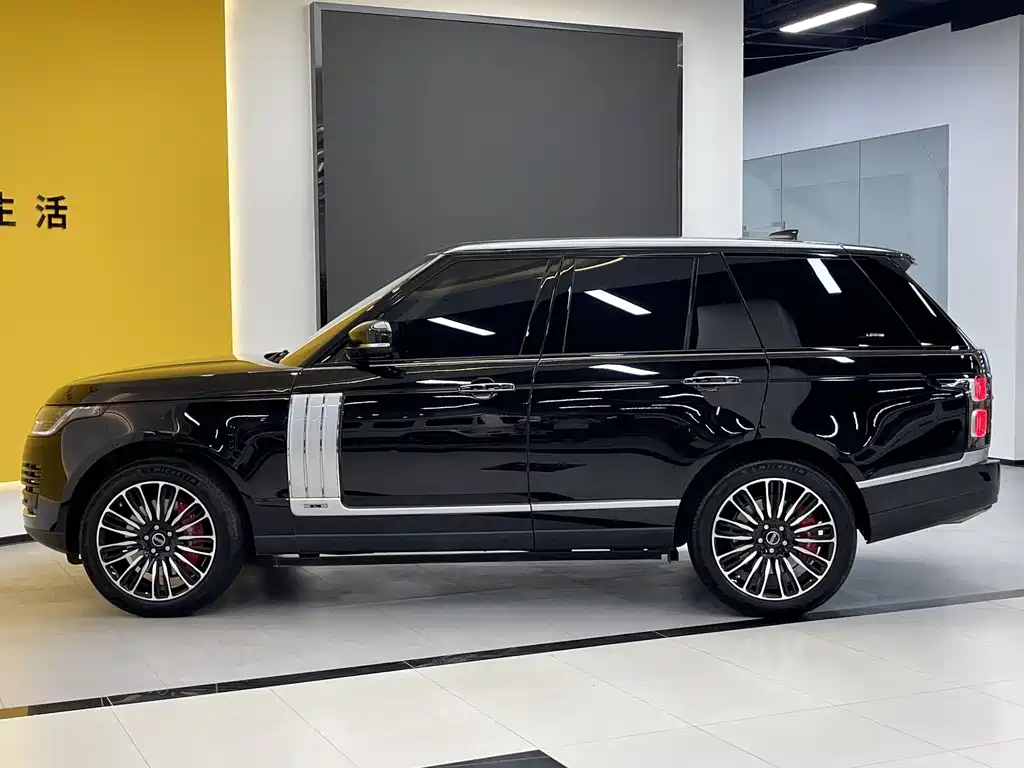 Land Rover Range Rover 2019 — фото 4