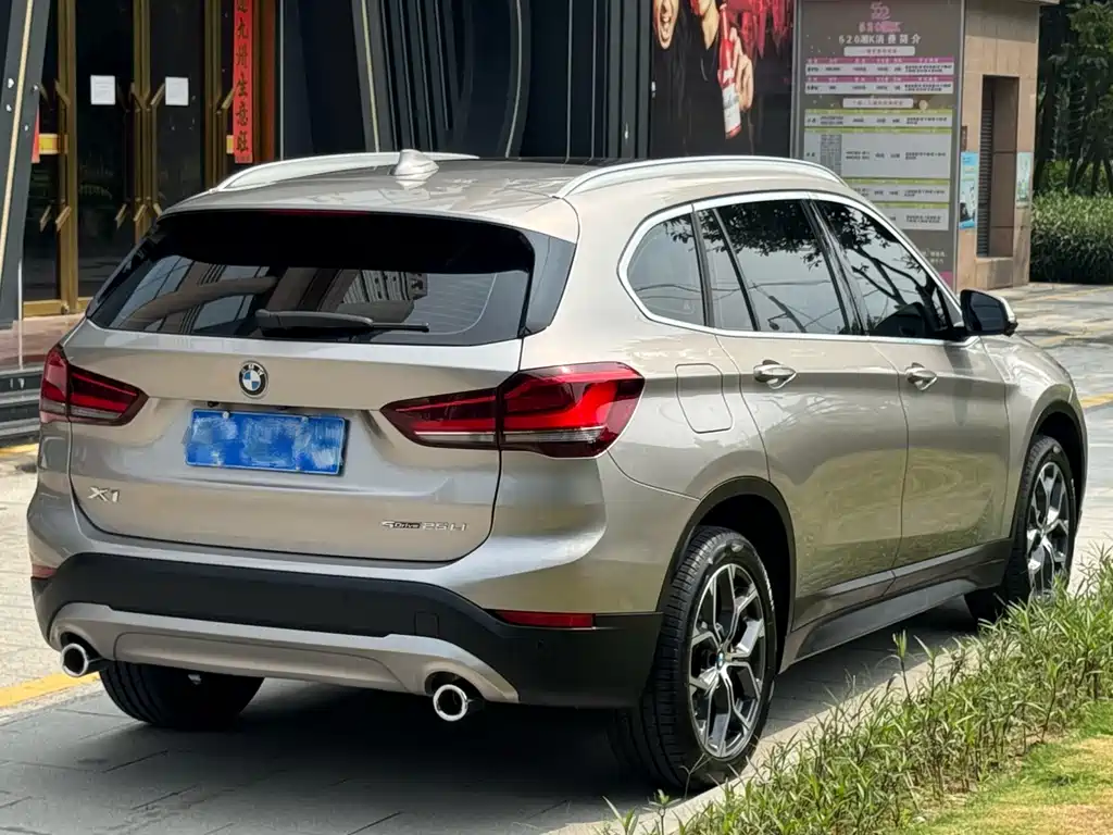 BMW X1 2020