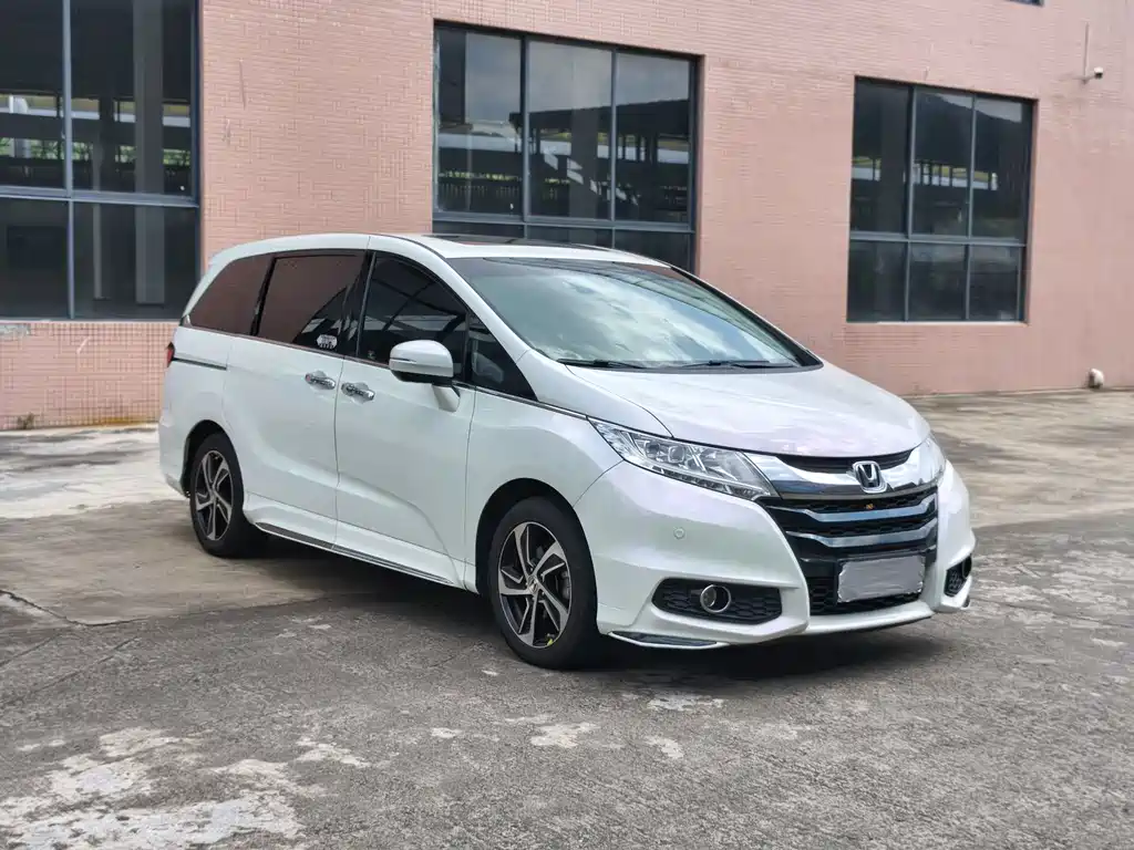 Honda Odyssey 2015