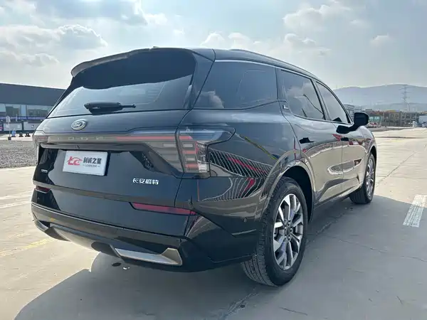 Ford Edge 2023