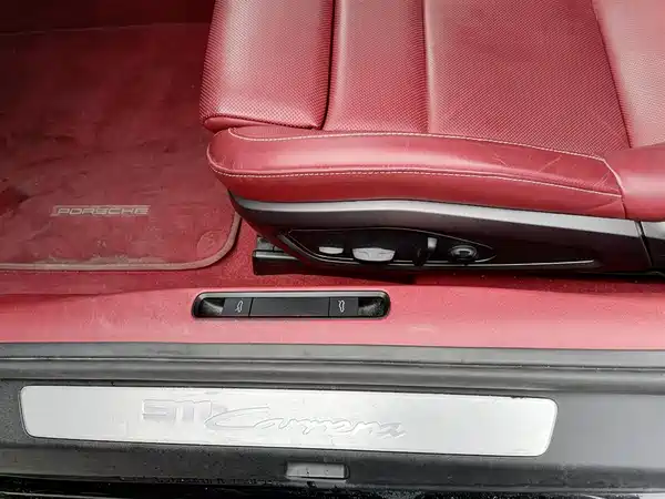 Porsche 911 2022