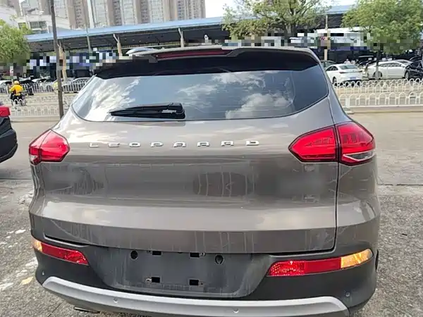 Liebao Leopaard CS10 2016