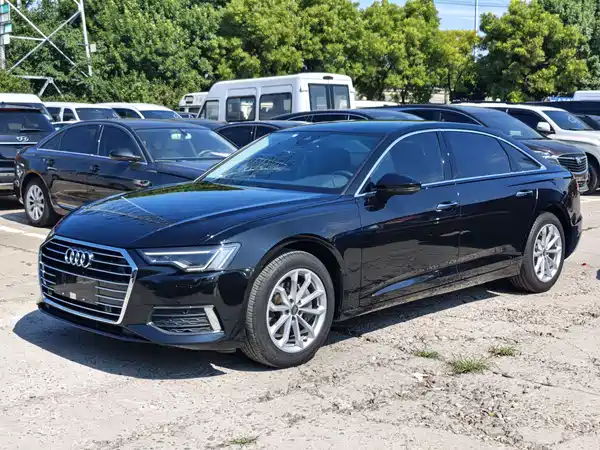 Audi A6L 2020