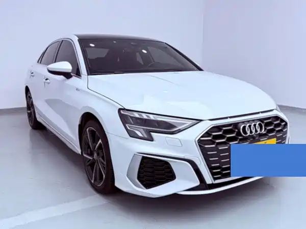Audi A3 2022