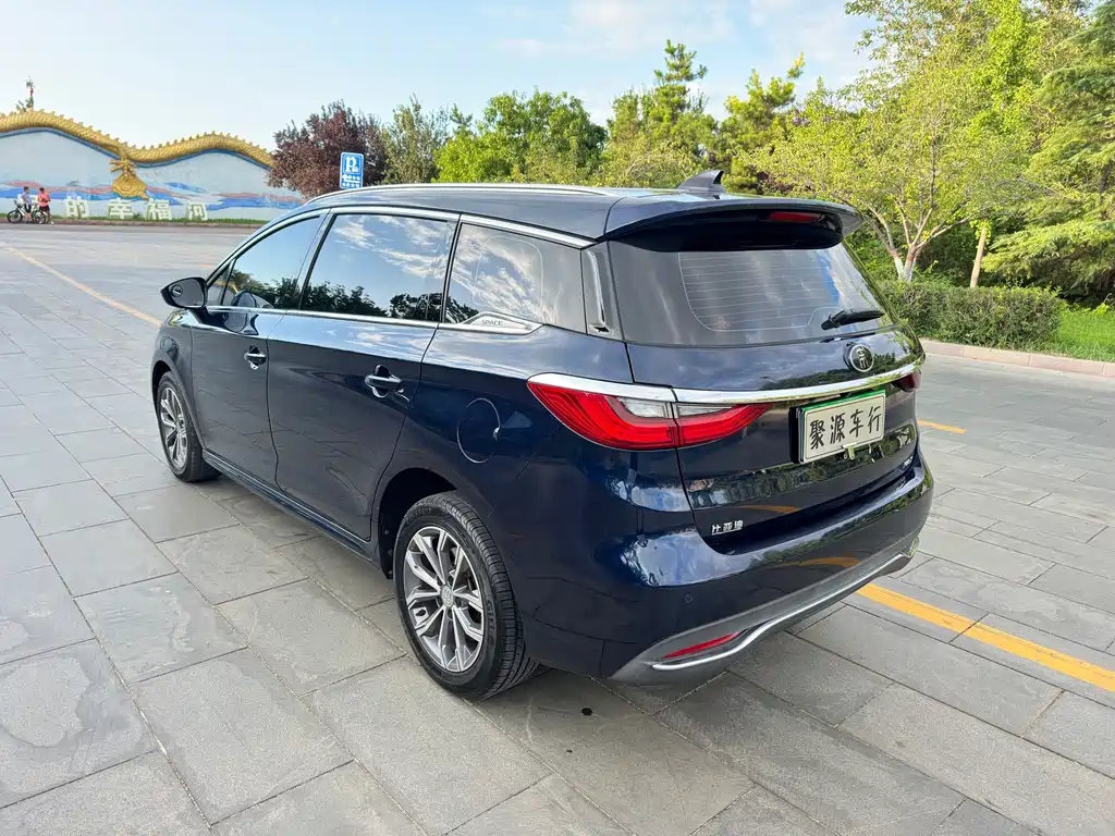 BYD Song MAX 2019 — фото 5