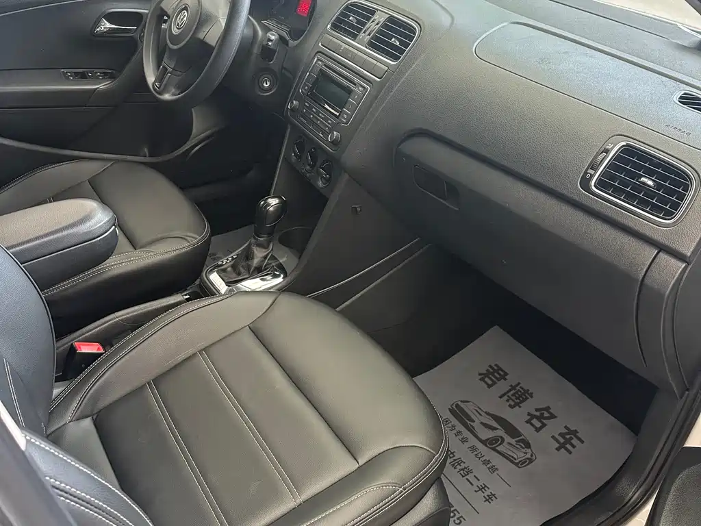Volkswagen Polo 2012