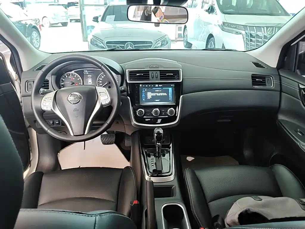 Nissan Tiida 2023 — фото 10