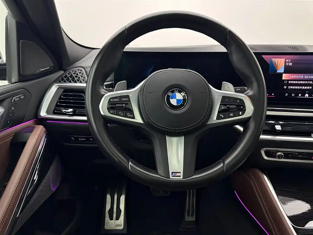 BMW X6 2025 — фото 10