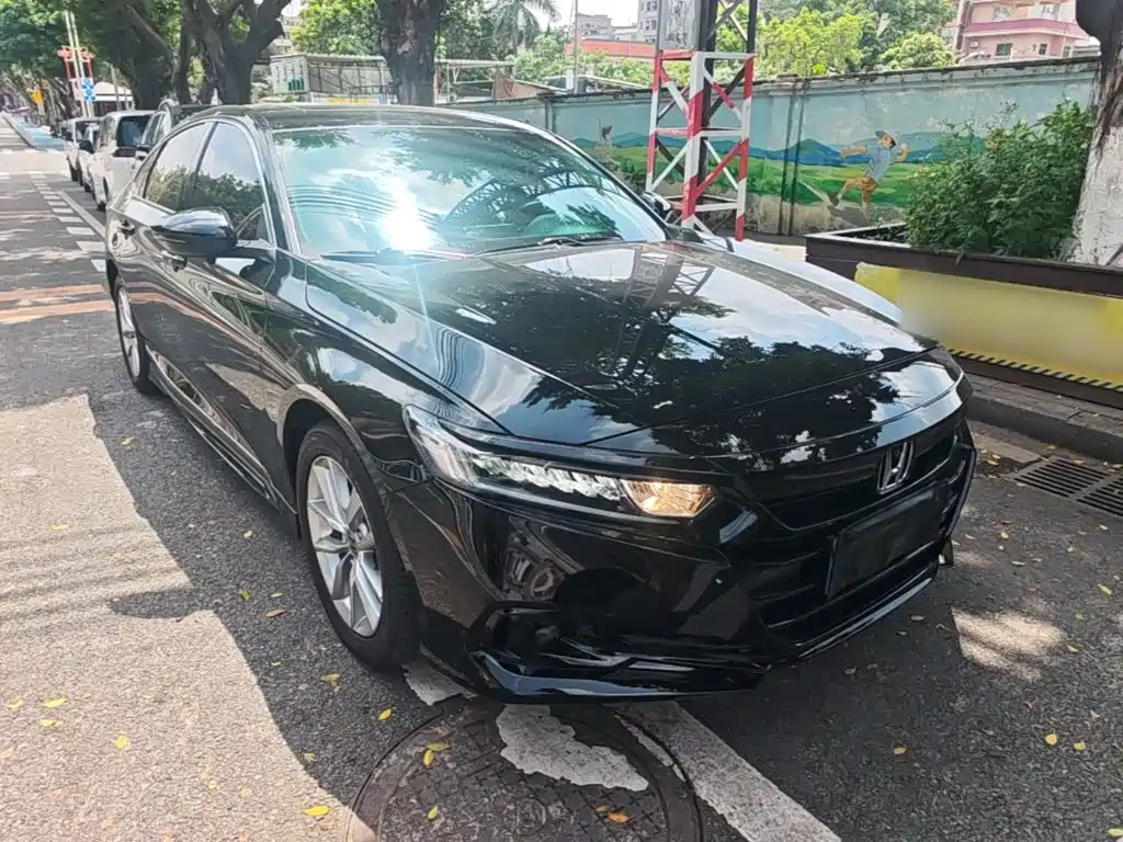 Honda Accord 2021