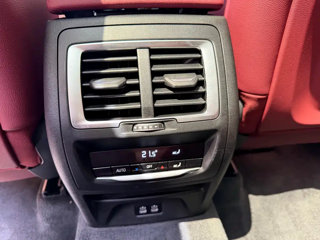 BMW X3 2022 — фото 10
