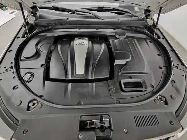 Zotye T700 2019