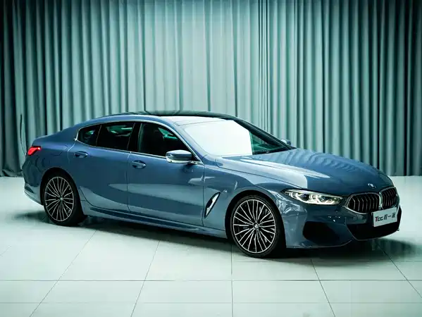 BMW 8 Series 2020