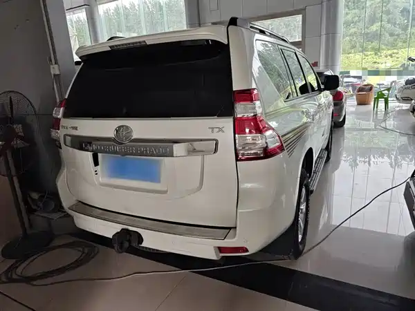 Toyota Prado 2016